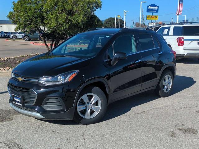 used 2019 Chevrolet Trax car, priced at $13,500