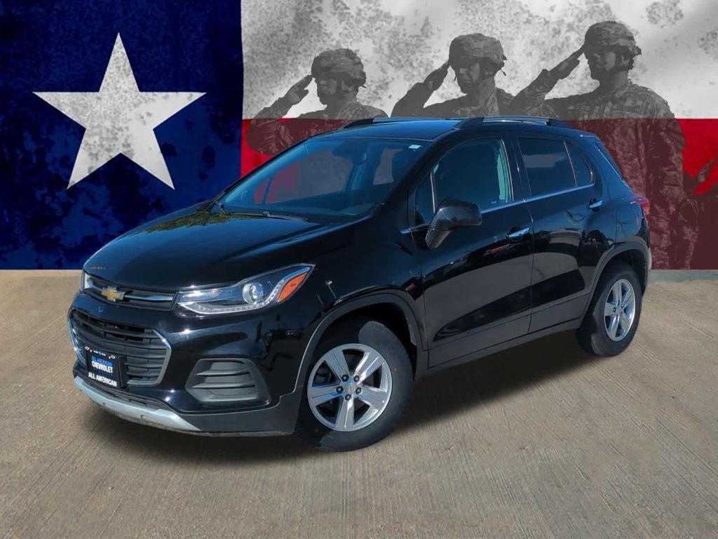 used 2019 Chevrolet Trax car, priced at $12,674