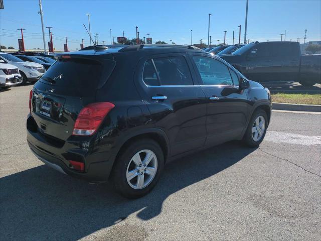 used 2019 Chevrolet Trax car, priced at $13,500