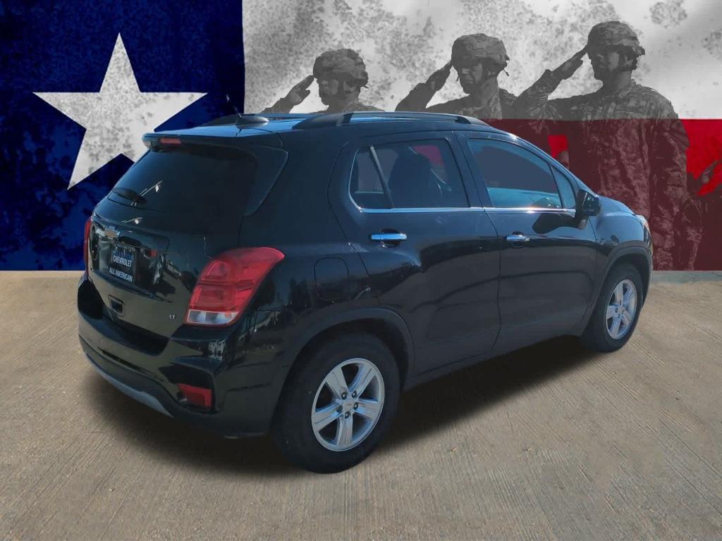 used 2019 Chevrolet Trax car, priced at $12,674