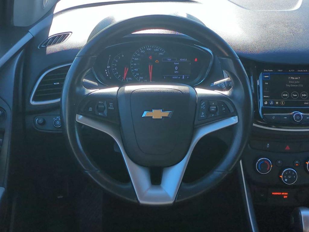 used 2019 Chevrolet Trax car, priced at $12,674