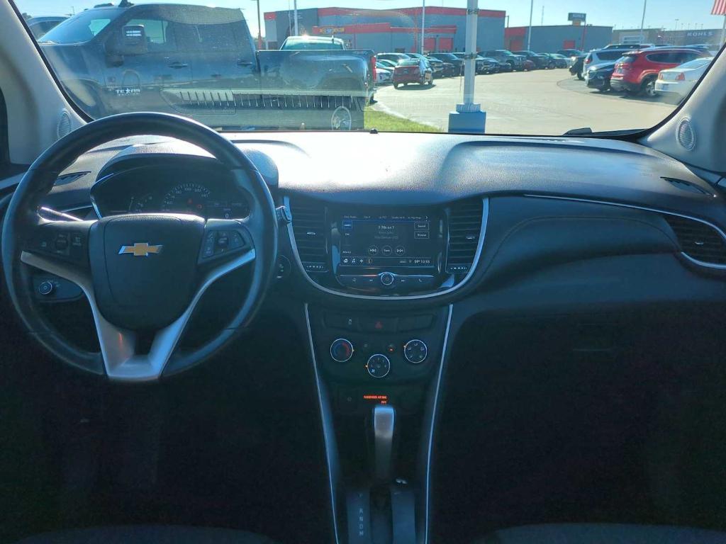 used 2019 Chevrolet Trax car, priced at $12,674