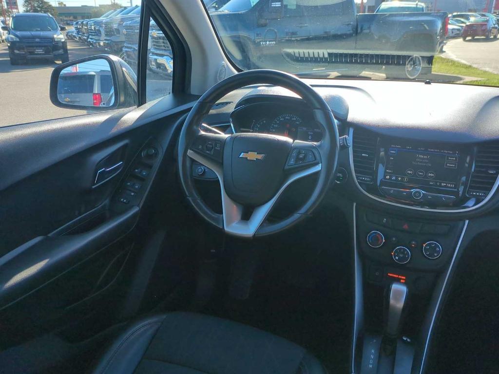 used 2019 Chevrolet Trax car, priced at $12,674