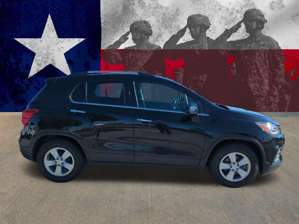 used 2019 Chevrolet Trax car, priced at $12,674