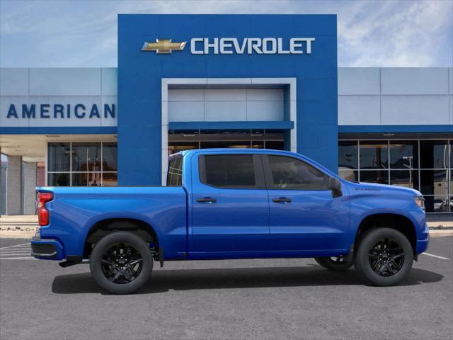 new 2025 Chevrolet Silverado 1500 car, priced at $47,835