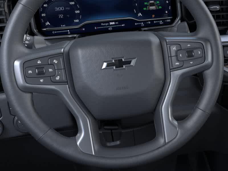 new 2024 Chevrolet Silverado 1500 car, priced at $54,276