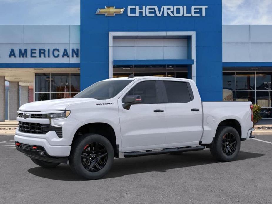 new 2024 Chevrolet Silverado 1500 car, priced at $54,276