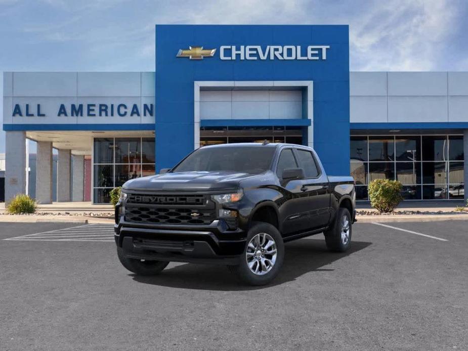 new 2024 Chevrolet Silverado 1500 car, priced at $37,185