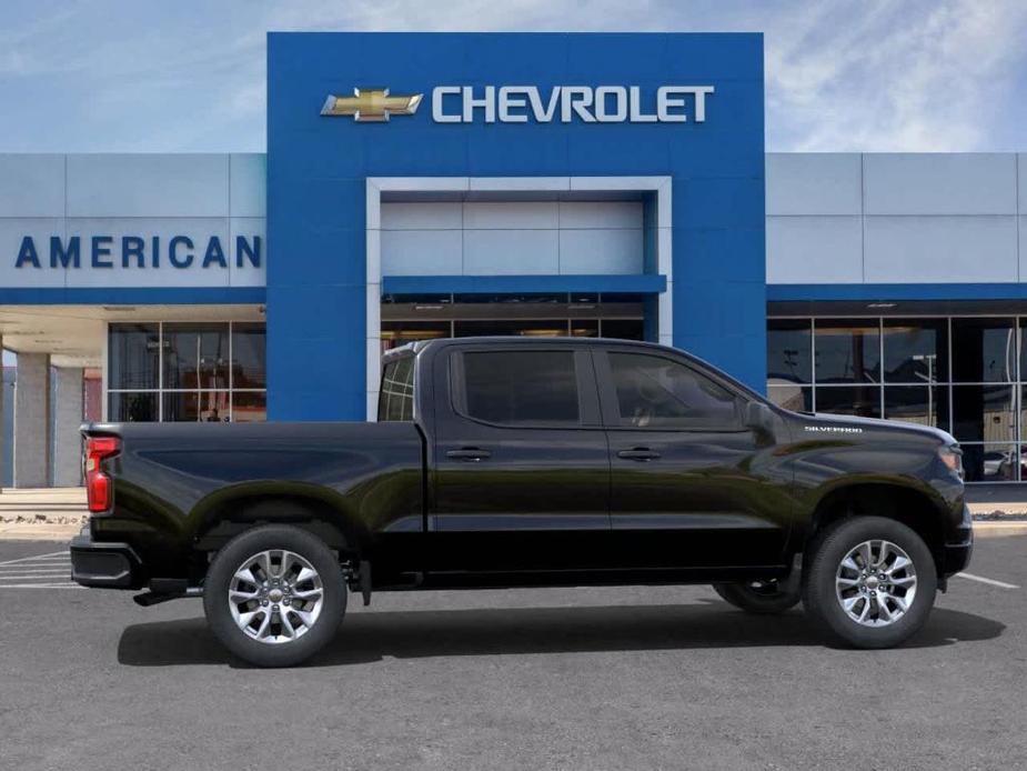 new 2024 Chevrolet Silverado 1500 car, priced at $37,185