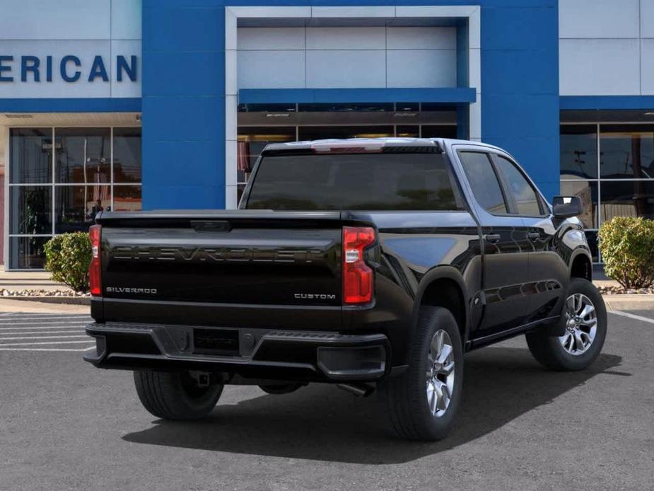 new 2024 Chevrolet Silverado 1500 car, priced at $37,185