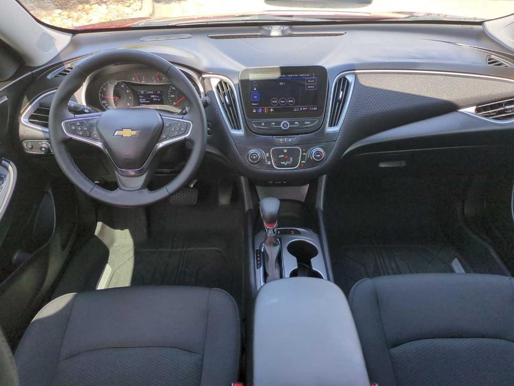 used 2025 Chevrolet Malibu car, priced at $26,988