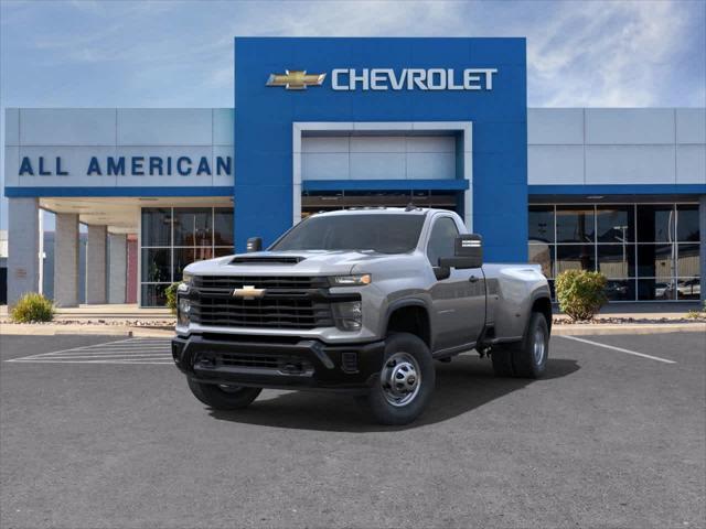 new 2025 Chevrolet Silverado 3500 car, priced at $63,205