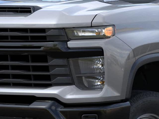 new 2025 Chevrolet Silverado 3500 car, priced at $63,205