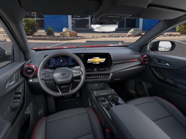 new 2025 Chevrolet Equinox car, priced at $36,020