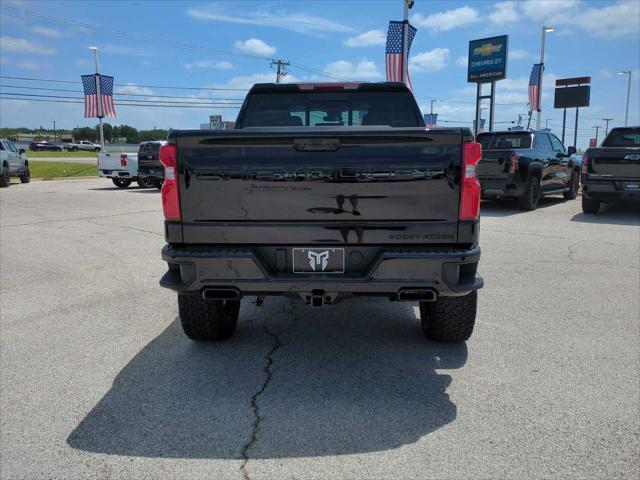 new 2025 Chevrolet Silverado 1500 car, priced at $63,430