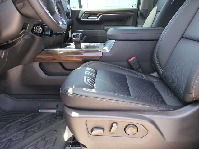 new 2025 Chevrolet Silverado 1500 car, priced at $63,430
