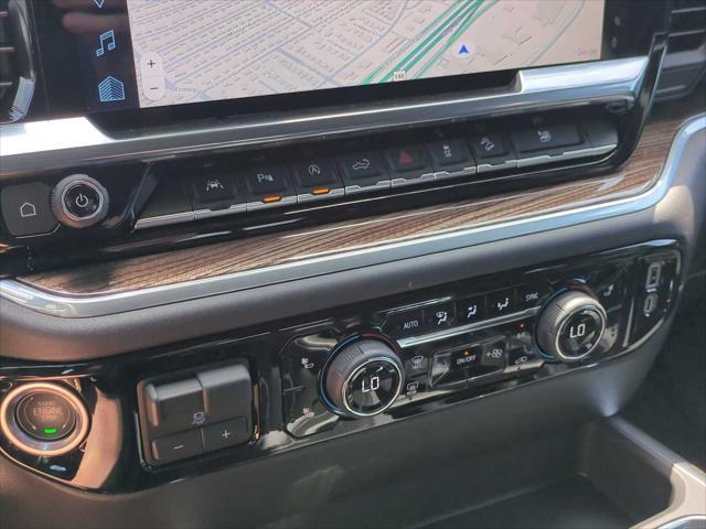 new 2025 Chevrolet Silverado 1500 car, priced at $63,430