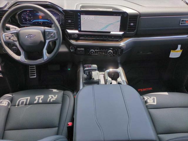 new 2025 Chevrolet Silverado 1500 car, priced at $63,430