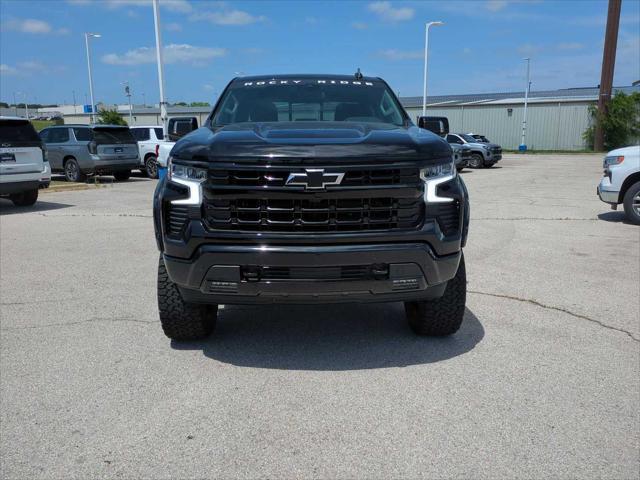 new 2025 Chevrolet Silverado 1500 car, priced at $63,430