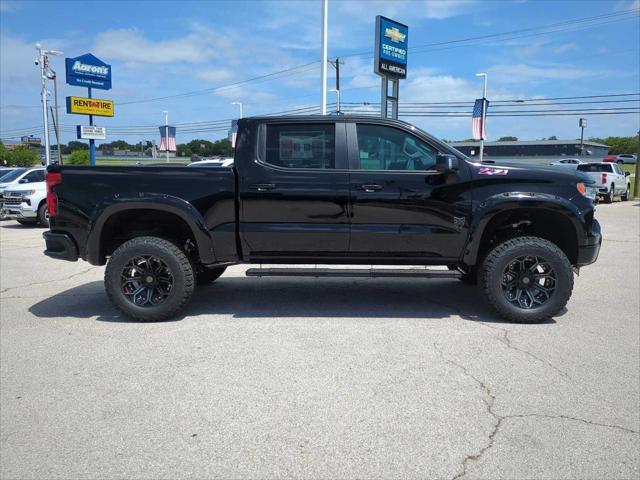 new 2025 Chevrolet Silverado 1500 car, priced at $63,430