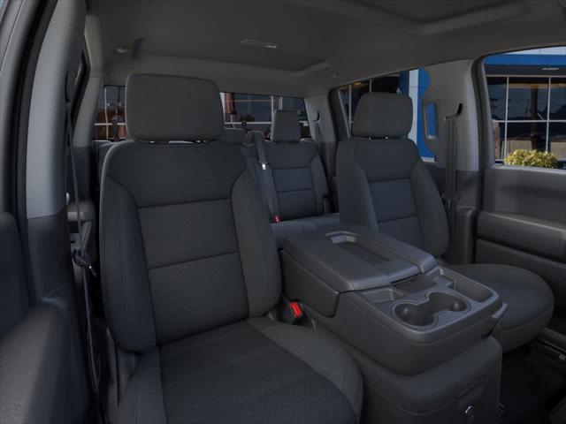 new 2025 Chevrolet Silverado 1500 car, priced at $45,029