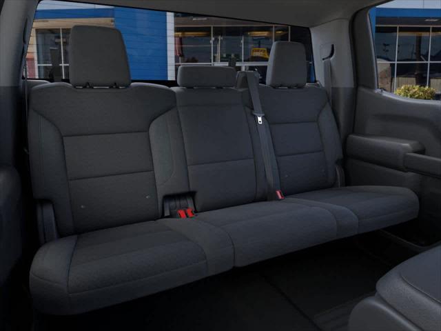new 2025 Chevrolet Silverado 1500 car, priced at $45,029