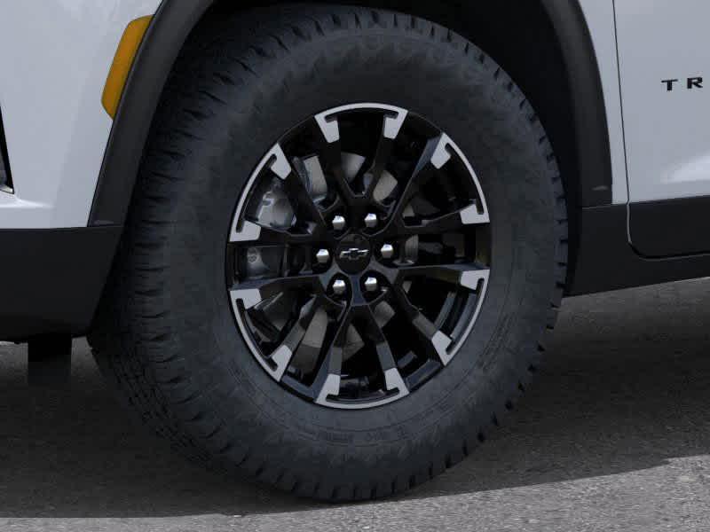 new 2026 Chevrolet Traverse car, priced at $53,440