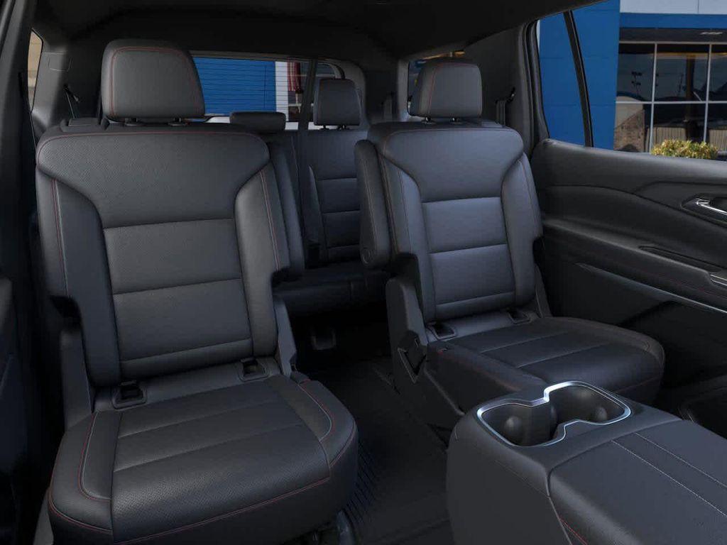 new 2026 Chevrolet Traverse car, priced at $53,440
