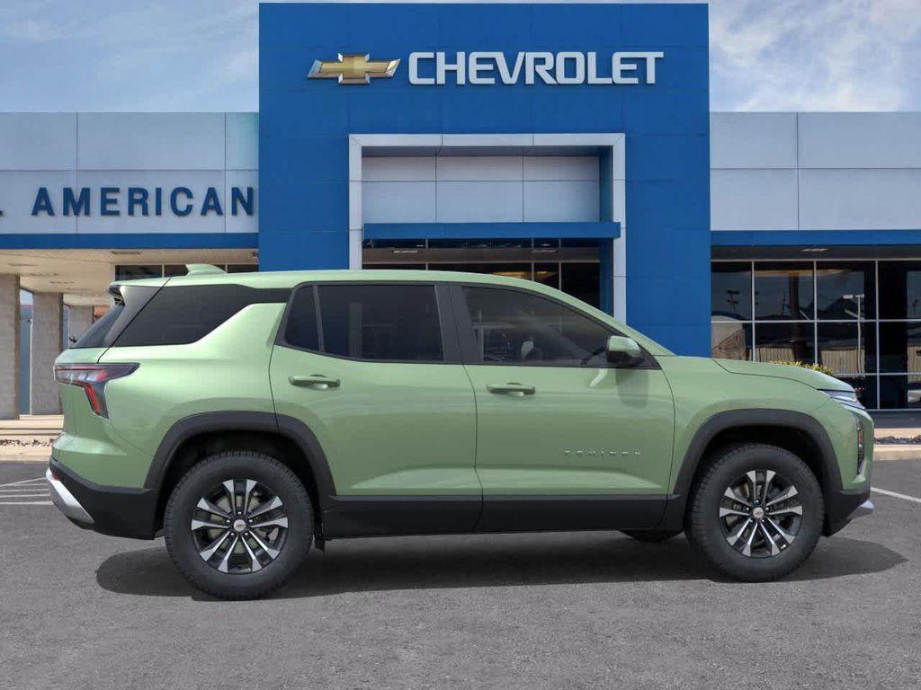 new 2026 Chevrolet Equinox car, priced at $28,765