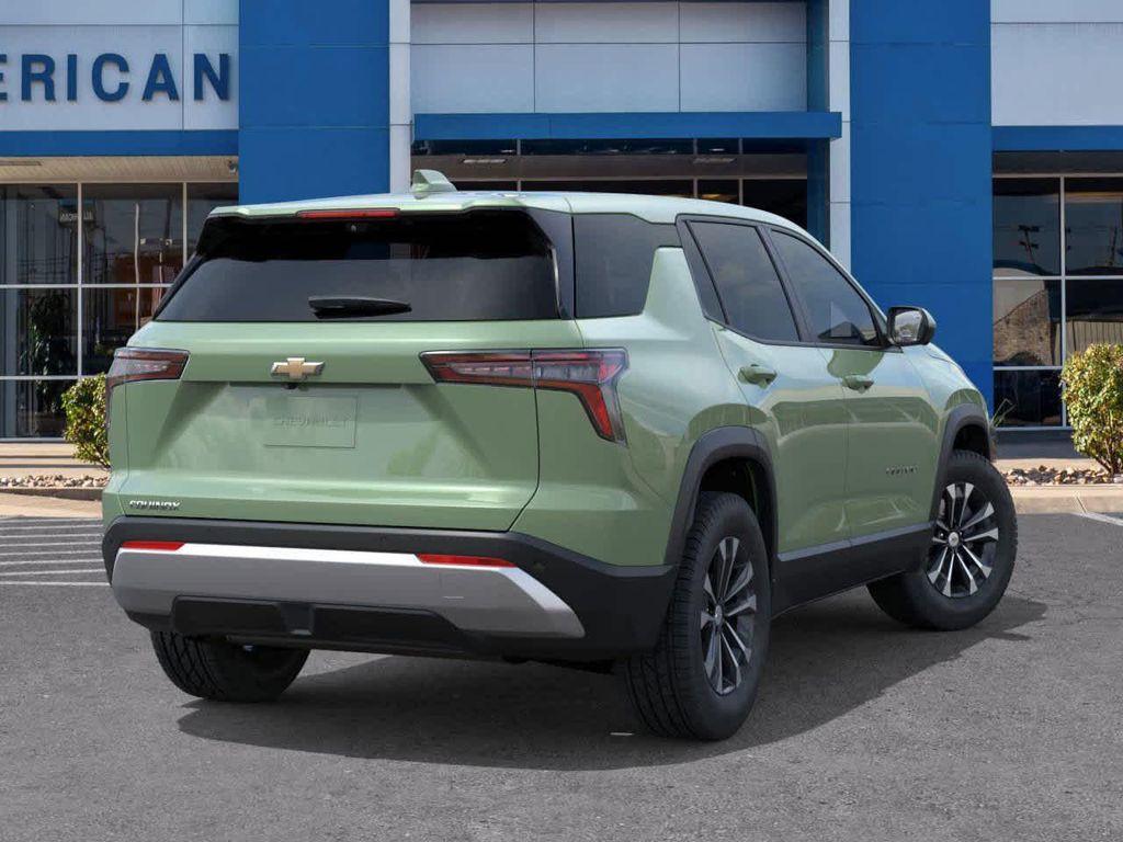 new 2026 Chevrolet Equinox car, priced at $28,765