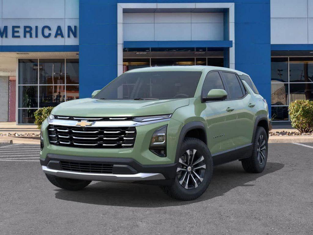 new 2026 Chevrolet Equinox car, priced at $28,765