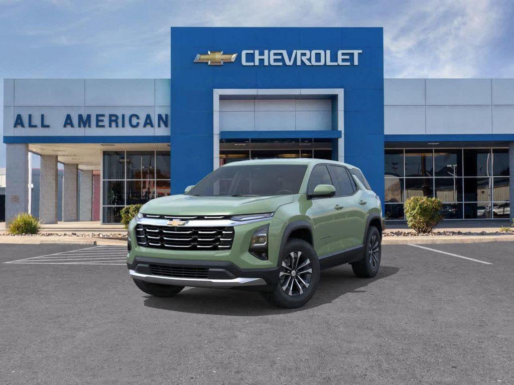 new 2026 Chevrolet Equinox car, priced at $28,765