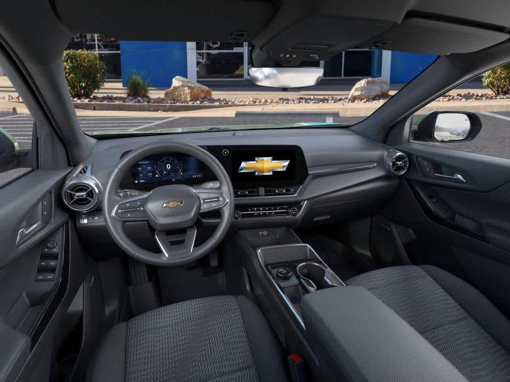 new 2026 Chevrolet Equinox car, priced at $28,765