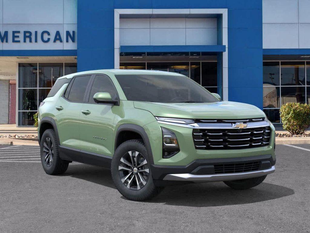 new 2026 Chevrolet Equinox car, priced at $28,765