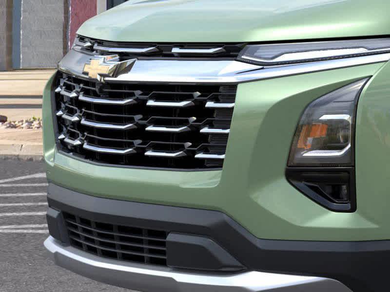 new 2026 Chevrolet Equinox car, priced at $28,765