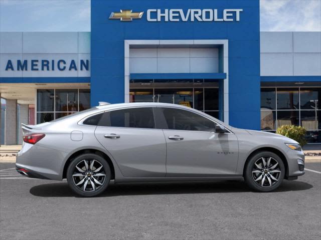 new 2025 Chevrolet Malibu car, priced at $27,995