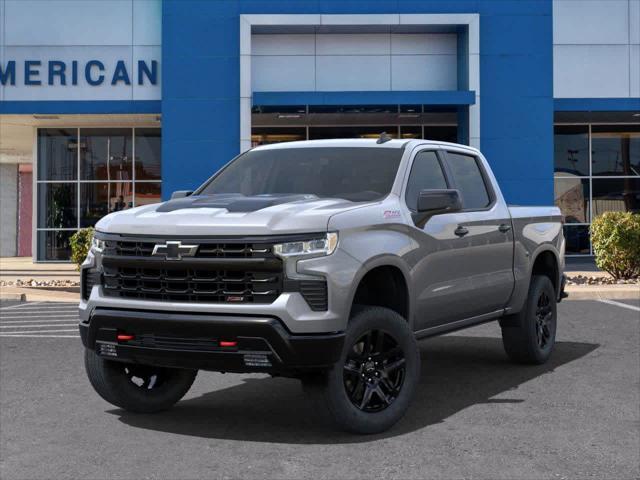 new 2025 Chevrolet Silverado 1500 car, priced at $69,510