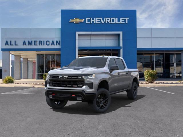 new 2025 Chevrolet Silverado 1500 car, priced at $69,510