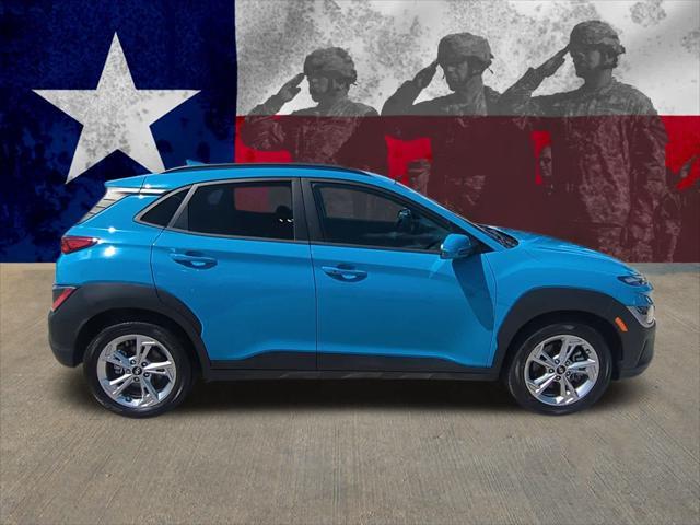 used 2022 Hyundai Kona car, priced at $21,888