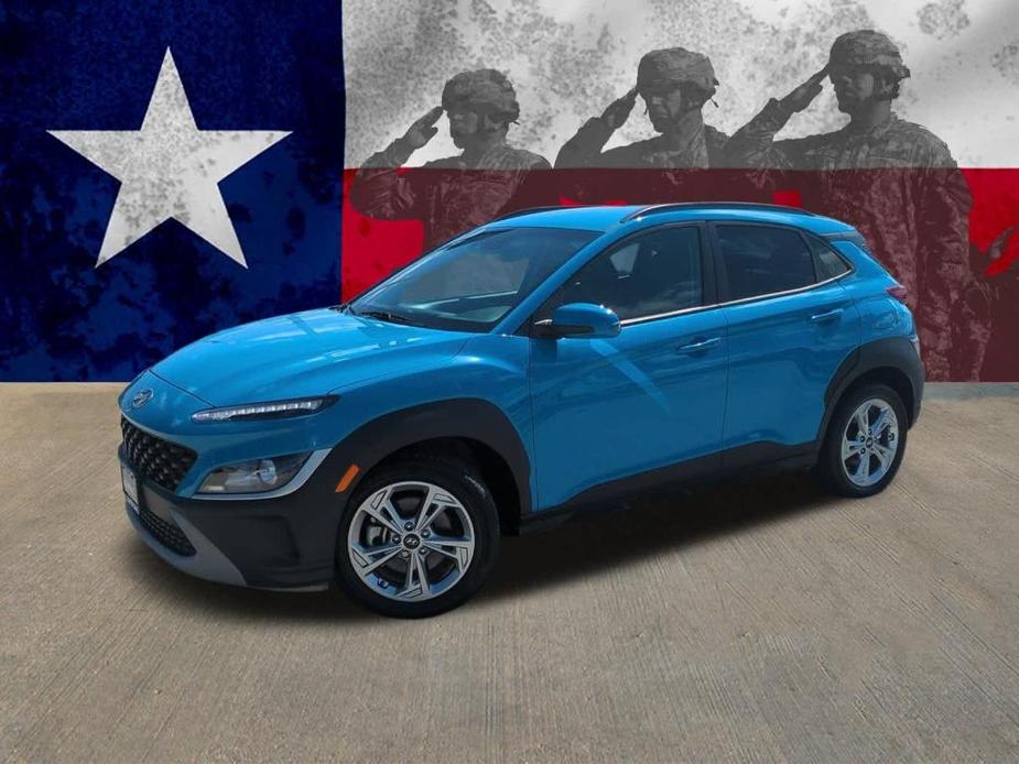 used 2022 Hyundai Kona car, priced at $21,137