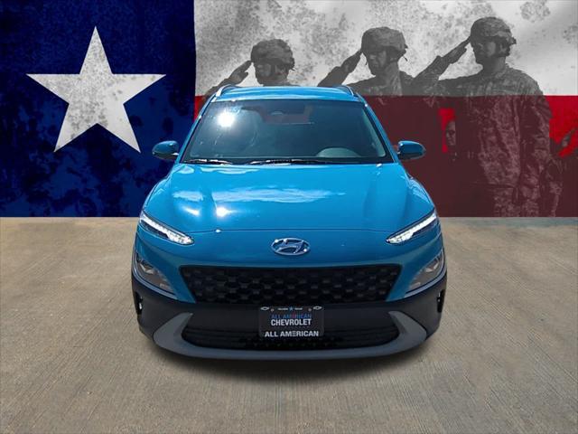 used 2022 Hyundai Kona car, priced at $21,888