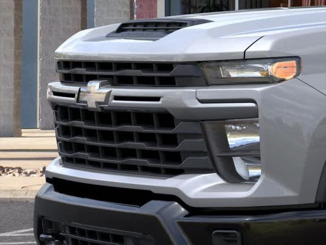 new 2024 Chevrolet Silverado 2500 car, priced at $57,064