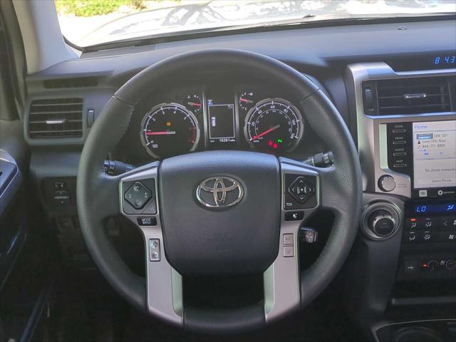 used 2021 Toyota 4Runner car, priced at $43,267