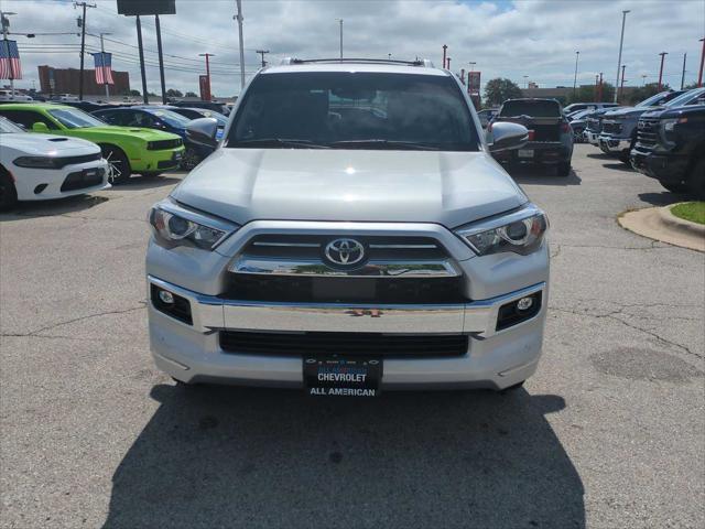 used 2021 Toyota 4Runner car, priced at $43,267