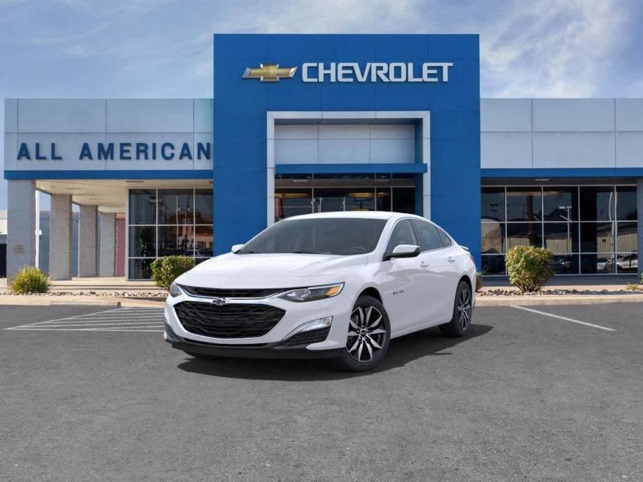 new 2025 Chevrolet Malibu car, priced at $27,995