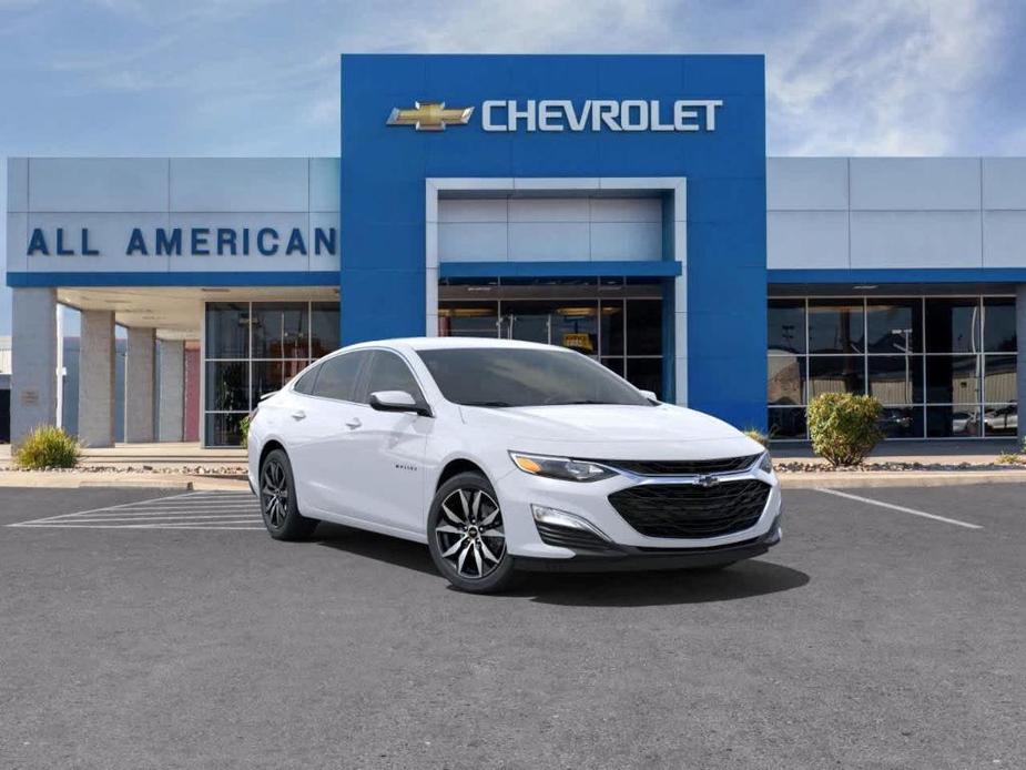 new 2025 Chevrolet Malibu car, priced at $27,995