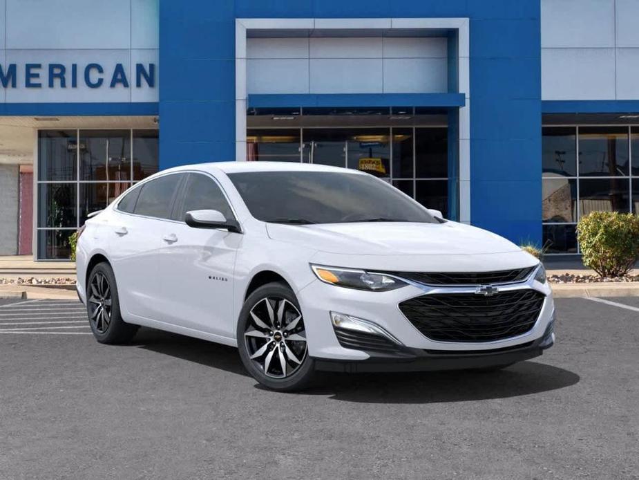 new 2025 Chevrolet Malibu car, priced at $27,995