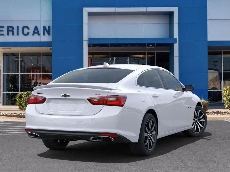 new 2025 Chevrolet Malibu car, priced at $27,995