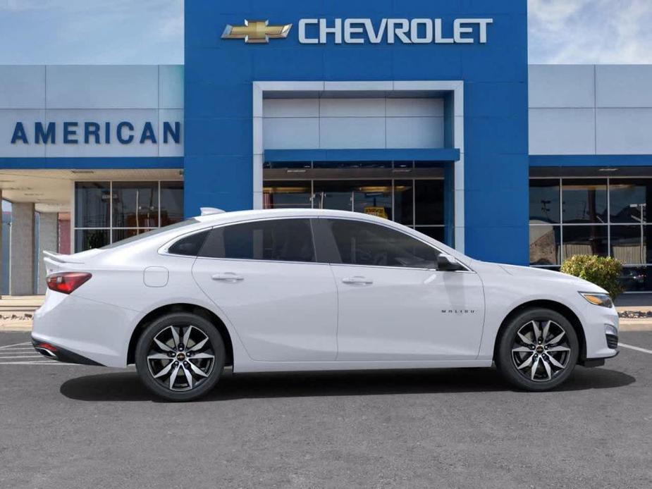 new 2025 Chevrolet Malibu car, priced at $27,995