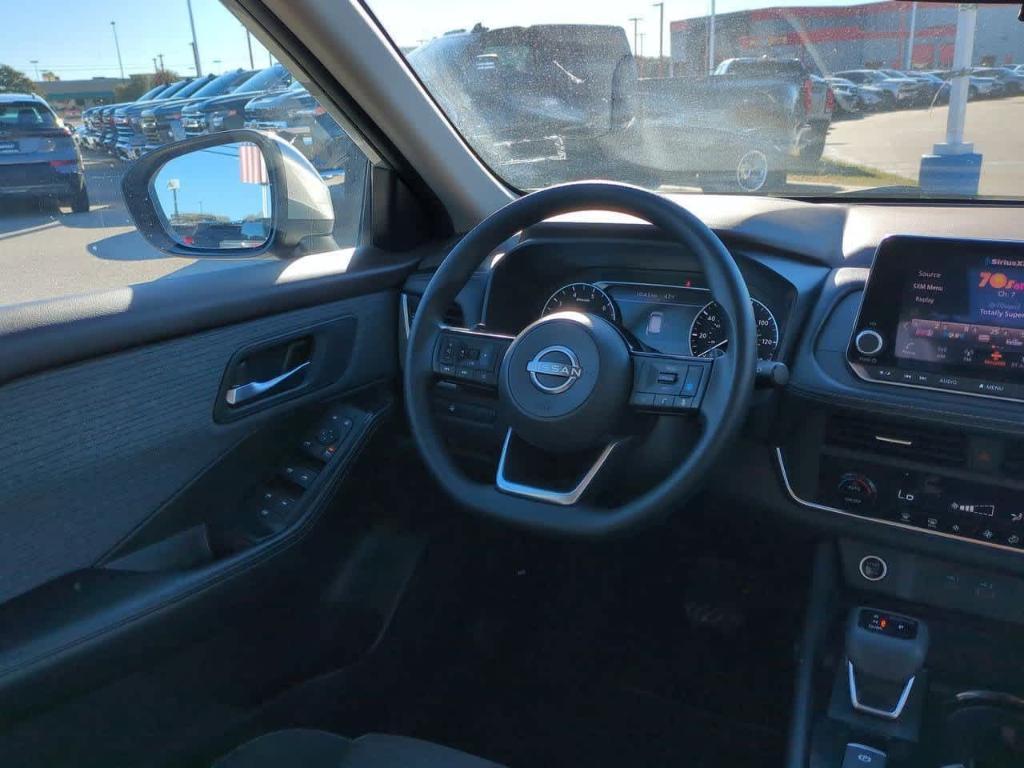 used 2023 Nissan Rogue car, priced at $20,441